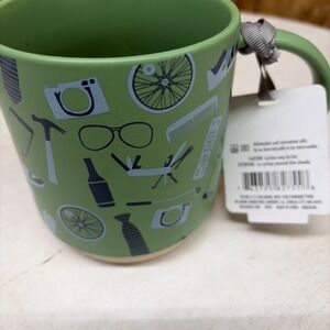 Hallmark Guy Lifestyle Coffee Mug Father Gift Dad Theme NEW